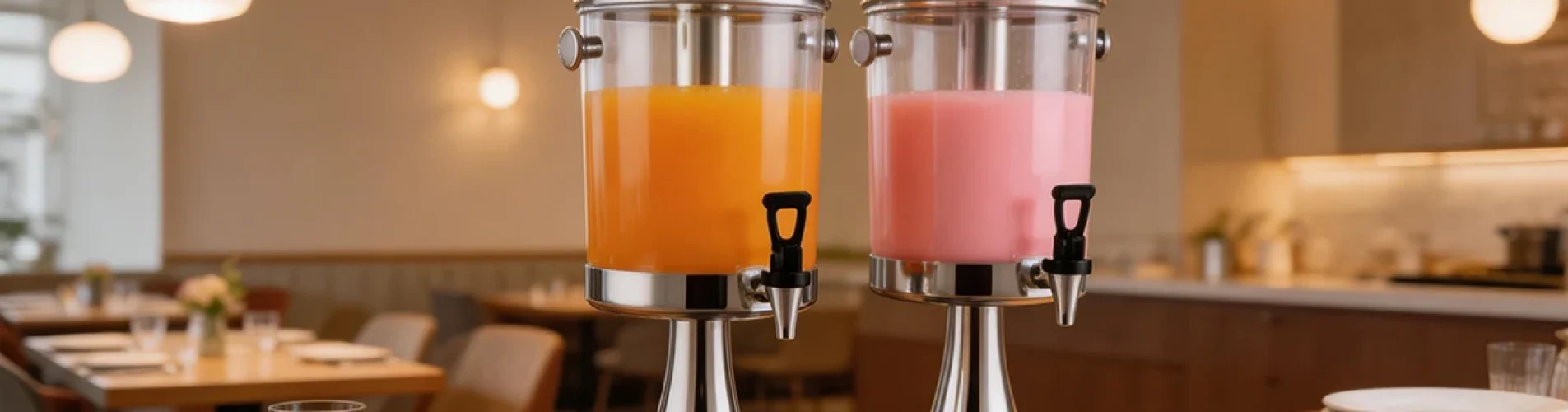 Top 10 Juice Dispenser Manufacturers In China​