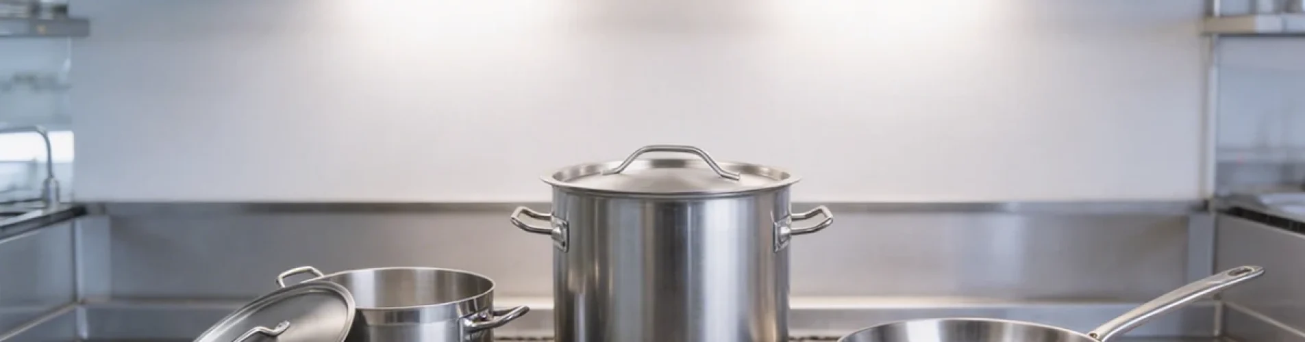 How To Choose Commercial Stainless Steel Cookware For Your Restaurant