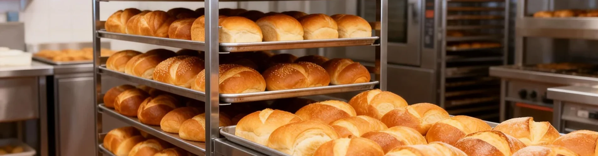 Commercial Tray Rack Guide: Types, Sizes, and How to Choose