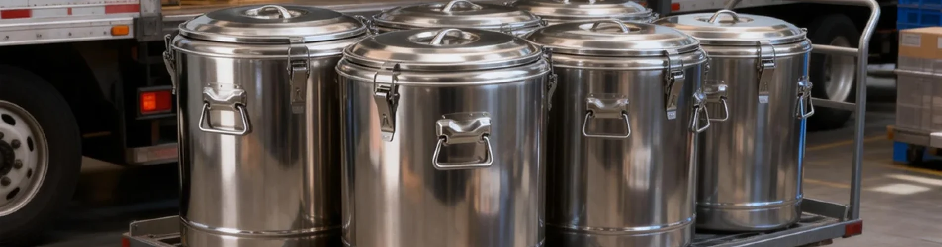 Stainless Steel Insulated Barrel Buying Guide