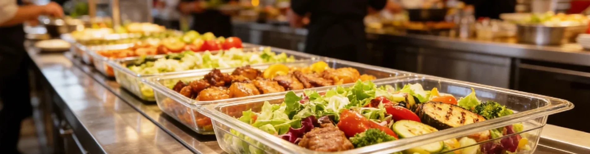 Polycarbonate Gastronorm Pans: Sizes & Dimensions Guide