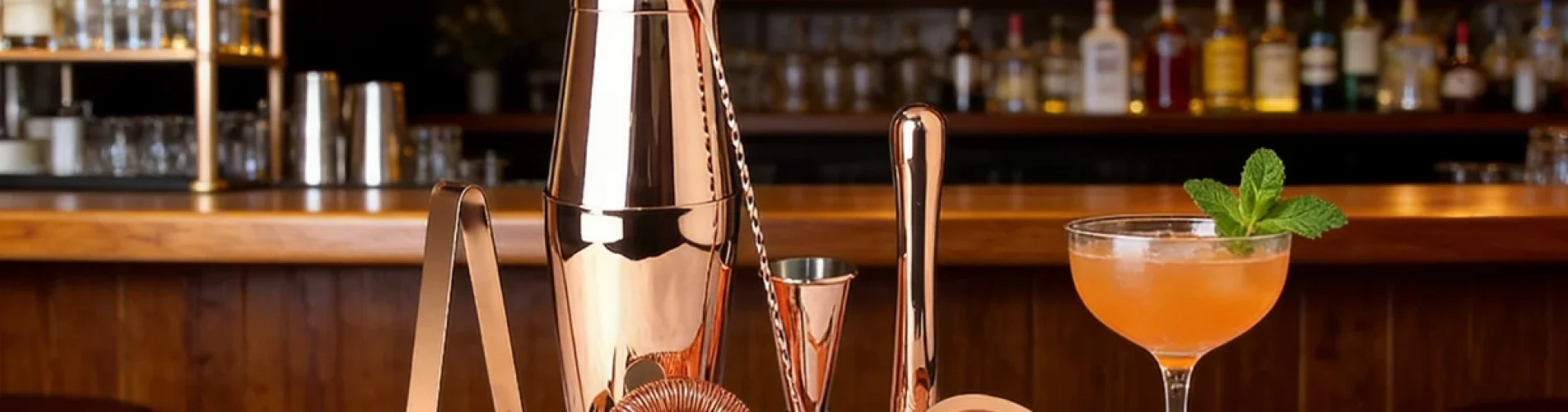 Cocktail Shaker Set Buying Guide