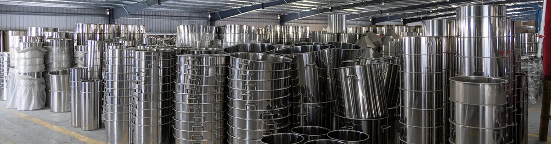 Commercial Cookware Manufacturer in China