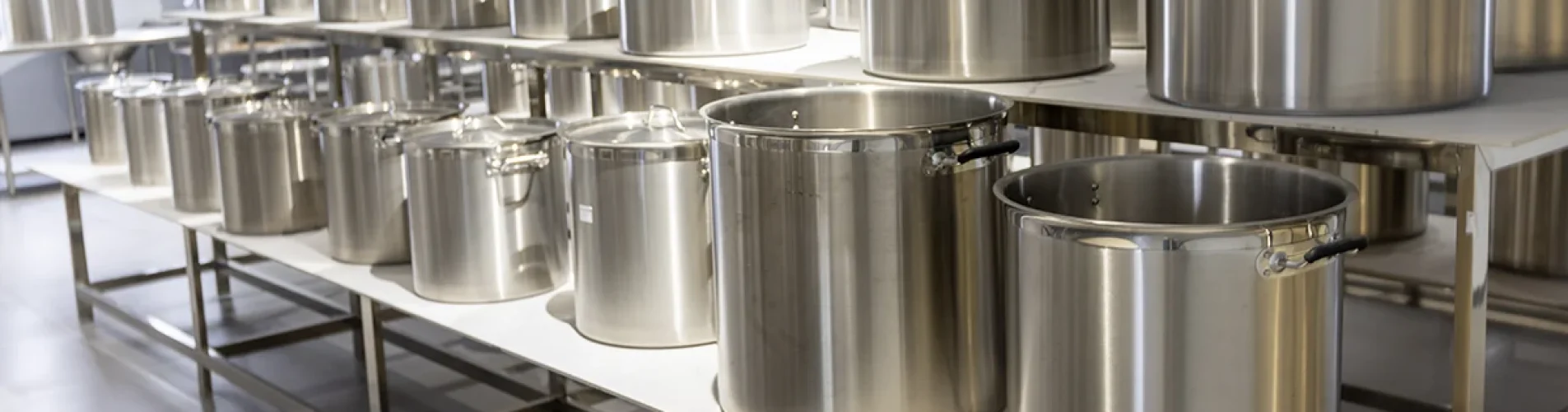 Stock Pot Sizes For Restaurants