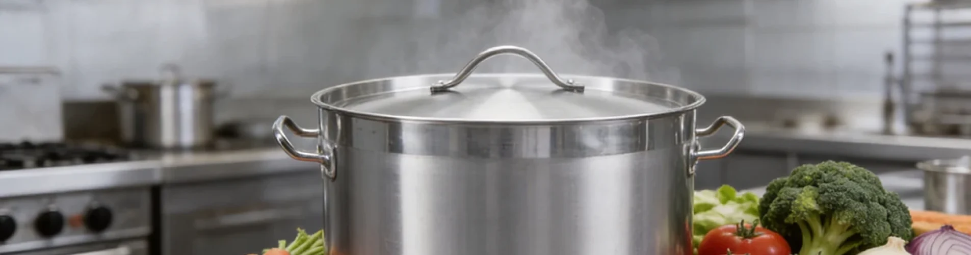 How to Import Restaurant Stock Pots from China