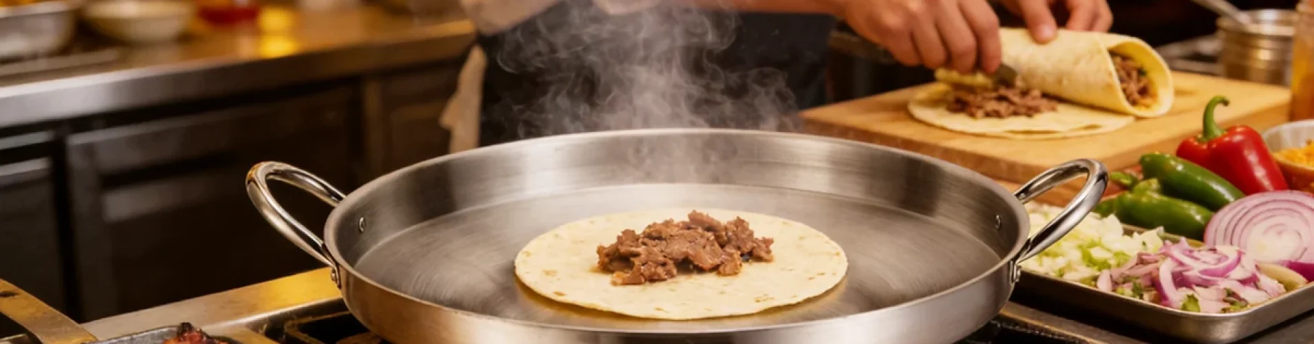 What Is A Commercial Comal? A Buyer's Guide For Restaurant And Catering Operators