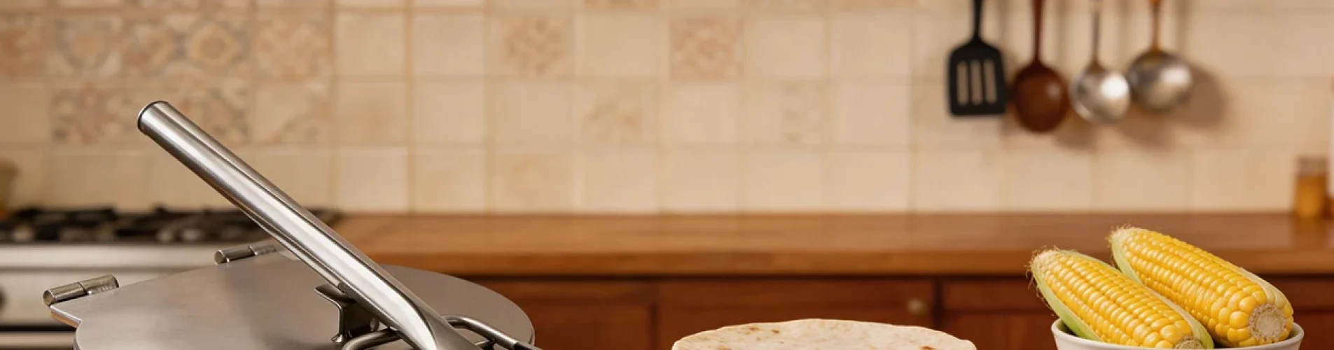 Mexico Tortilla Press