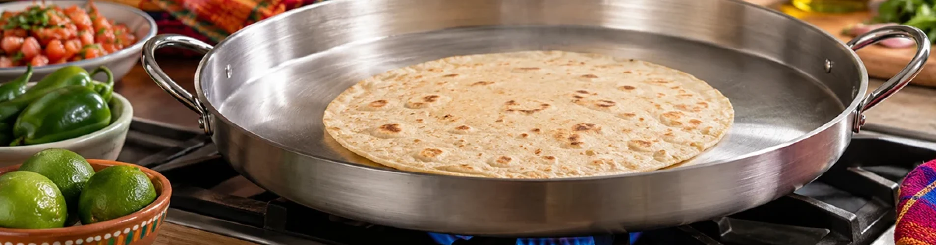 mexican comal cookware